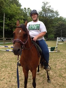 Equine Comeback Challenge: Jessica Flaherty and Robyn