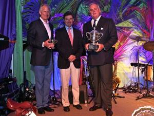 Phillip Dutton Honored With 2016 Whitney Stone Cup from USET Foundation