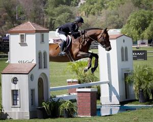Top Junior and Young Rider Show Jumpers Set to Face Off at 2015 Platinum Performance/USEF Show Jumping Talent Search Finals West