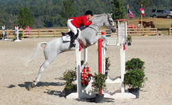 Holder Wins USEF National Advanced Horse Trial Championship