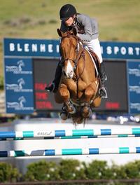 USA’s Karl Cook and Tembla Take Top Honors in $135,600 Longines FEI World Cup™ Jumping Langley