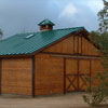 Keep Your Horse Barn Open In The Winter
