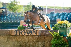 Kelley Farmer Once Again Goes 1, 2, 3 In the $100,000 USHJA International Hunter Derby at HITS Thermal