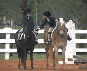How to Make Dressage Fun for Kids