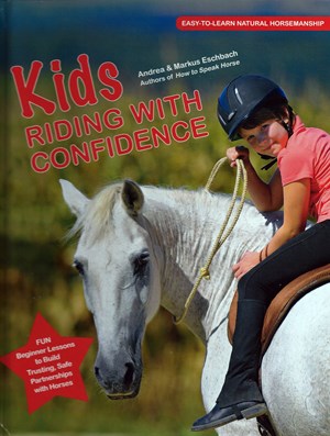 Book Review: Kids Riding With Confidence