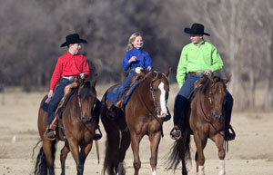 Back Country Horsemen of America Embraces Youth