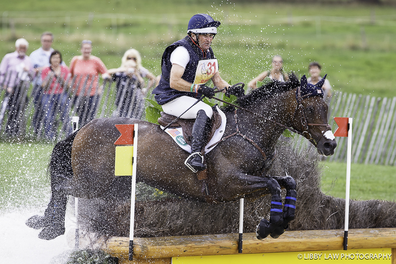 Land Rover U.S. Eventing Team Earns Team Bronze at Aachen CICO3*