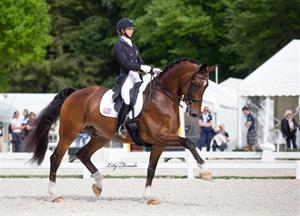 Graves and Verdades Go Two for Two in CDI 5* Competition at AGDF 5