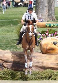 Law Named USEF Eventing Developing Rider Coach