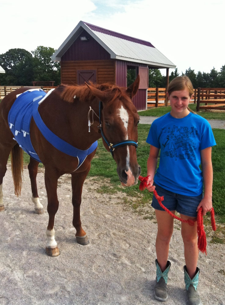 Lessons Learned in Pony Club Save a Life