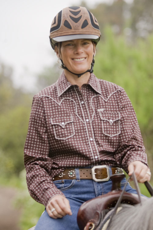 Lifesaving Horseback-Riding Helmet Tips