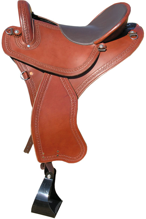Lightweight Trail Saddles for Your Horse