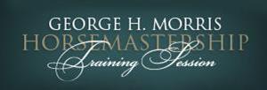 Riders Announced for 2015 George H. Morris Horsemastership Training Session presented by the USHJA