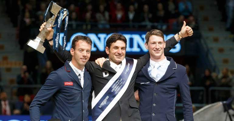 Longines FEI World Cup™ Jumping 2016/2017 – Preview