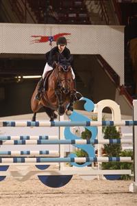 Young Talent Ready for $100,000 USEF U25 Show Jumping National Championship at CP National Horse Show