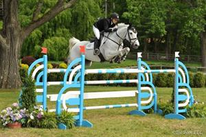 Little and Brannigan Win USEF National Championship Titles at The Dutta Corp. Fair Hill International