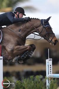 McLain Ward and HH Carlos Z Speed to Victory in $35,000 Douglas Elliman 1.45m Classic to Start WEF 7