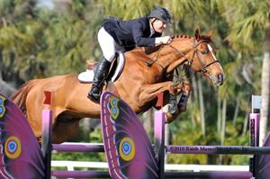 USEF Names Horses for CSIO5* Hickstead