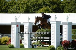 McLain Ward Wins $30,000 Boar’s Head Open Jumper Challenge, presented by Dan’s Papers, at the Hampton Classic Horse Show