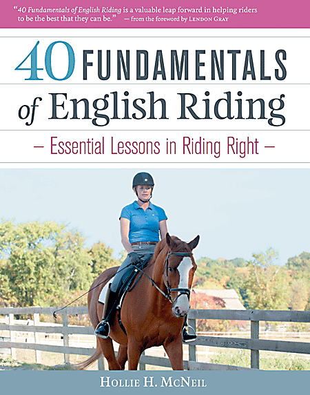 Media Critique: 40 Fundamentals of English Riding – Essential Lessons in Riding Right
