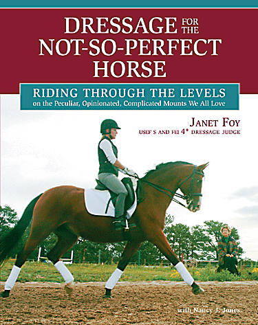 Media Critique: Dressage for the Not-So-Perfect Horse