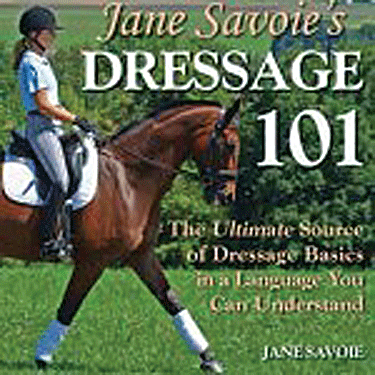 Media Critique: Jane Savoie’s Dressage 101