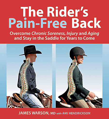 Media Critique: The Rider’s Pain-Free Back