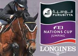 Athlete List for Furusiyya FEI Nations Cup™, presented by Edge Brewing Barcelona Revealed