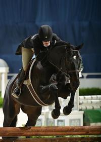 Mindful is Unbeatable to Win WIHS Grand Hunter Championship