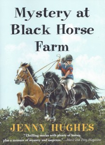 Book Review: Mystery at Black Horse Farm (for Young Readers)