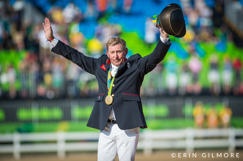 Nick Skelton and Big Star Claim Stunning Individual Olympic Gold; Americans Miss Out on Individual Medals at Rio