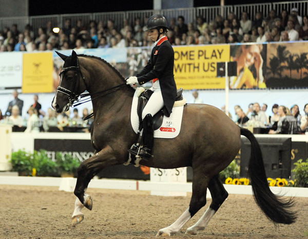 Olympic Equestrian Preview