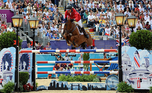 Olympic Show Jumping Photo Gallery