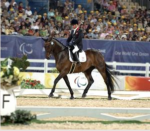Para-Equestrians Get Grant Boost For London 2012 Paralympic Games