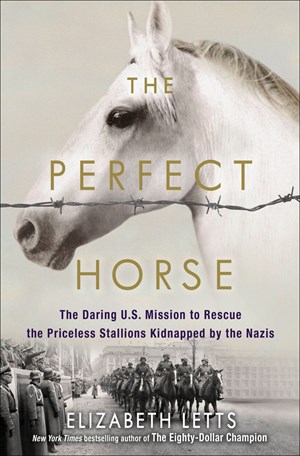 Book Review: The Perfect Horse