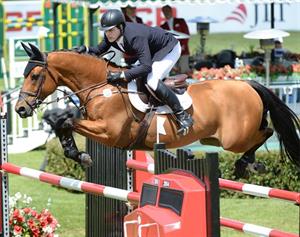 CP Grand Prix Victory Goes to Peter Lutz and Robin de Ponthual at Spruce Meadows ‘Continental’