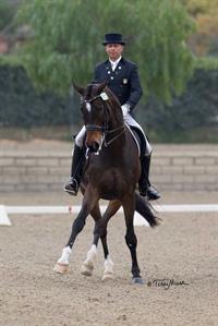 Three U.S. Olympians Square Off During This Week’s California Dreaming Productions’ Dressage Affaire CDI – Watch Live!