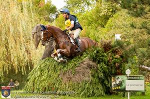 Americans Climb Leaderboard after Cross Country Day at Les ?toiles de Pau CCI4*