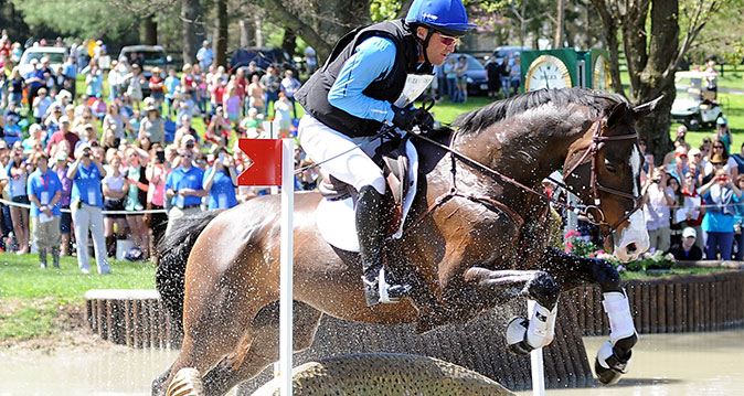 Phillip Dutton Chosen to Represent Team USA at the World Equestrian Games