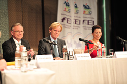 FEI Presidential Candidates Debate Dominates Day Four of FEI General Assembly
