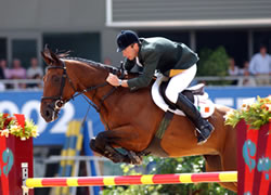 World Equestrian Games Preview: Eventing