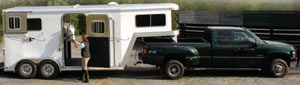 Choosing the Right Horse Trailer
