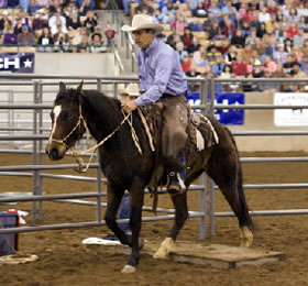 Winters Captures 2009 Road to the Horse Title