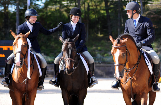 Photo Gallery: 2011 Platinum Performance/USEF Show Jumping Talent Search