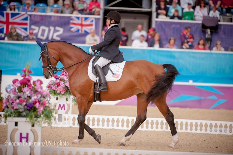 Ponessa Produces Solid Test at 2012 Paralympic Games, U.S. Stands Seventh