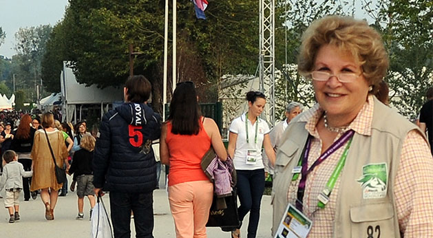 Postcard: “Day Off” At The World Equestrian Games