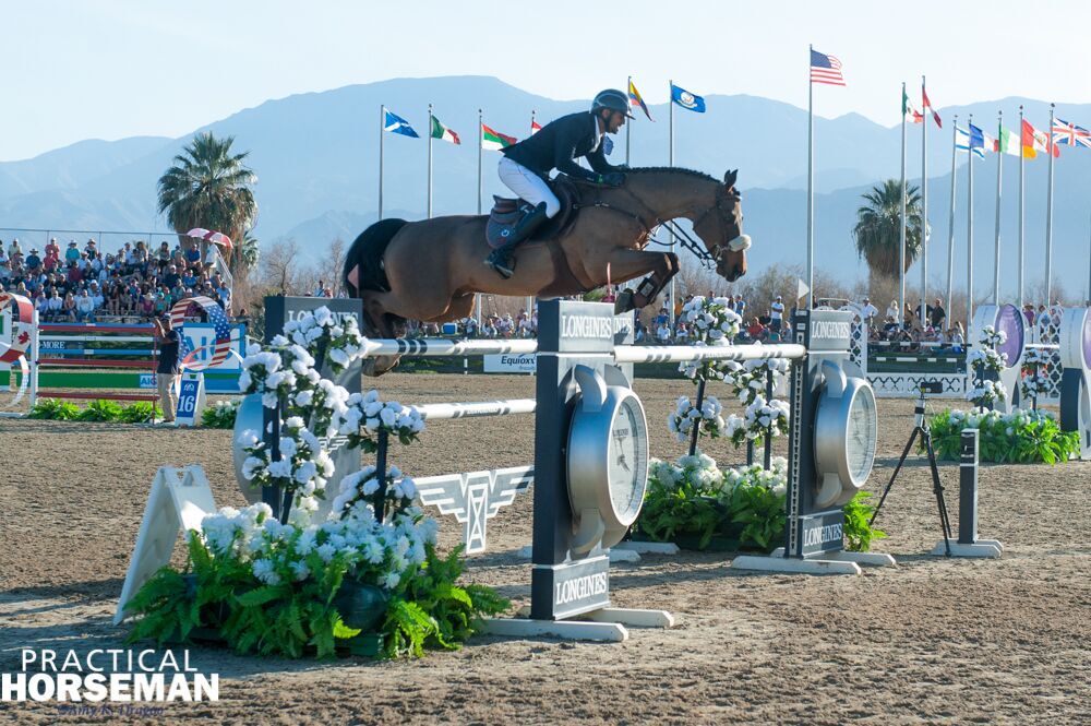 Postcard: Longines FEI World Cup™ Jumping Thermal