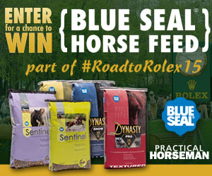 Practical Horseman Launches #RoadtoRolex15 Giveaway