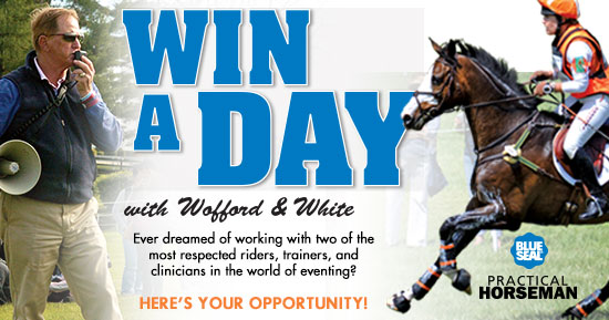 Practical Horseman’s Training with the Stars: Win a Day with Jim Wofford and Sharon White