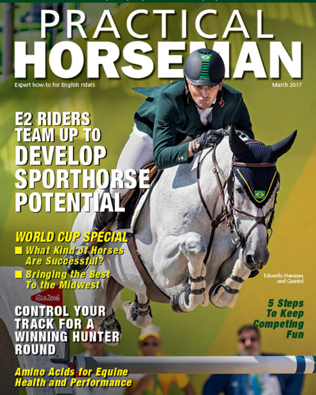practical horseman magazine